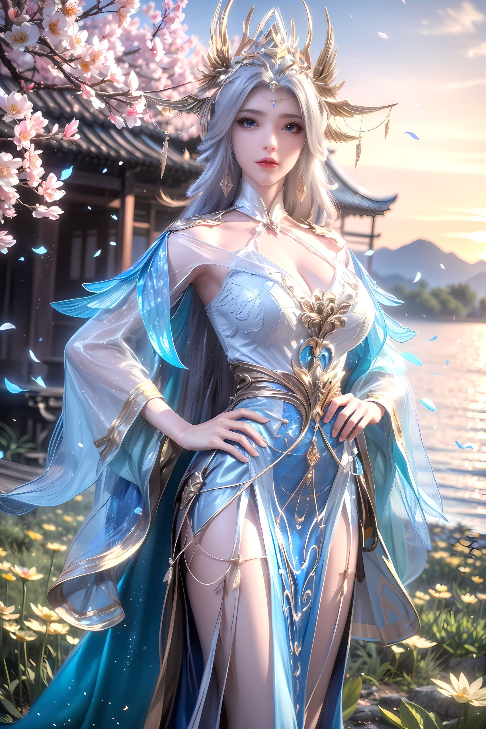 让羽咲美晴
