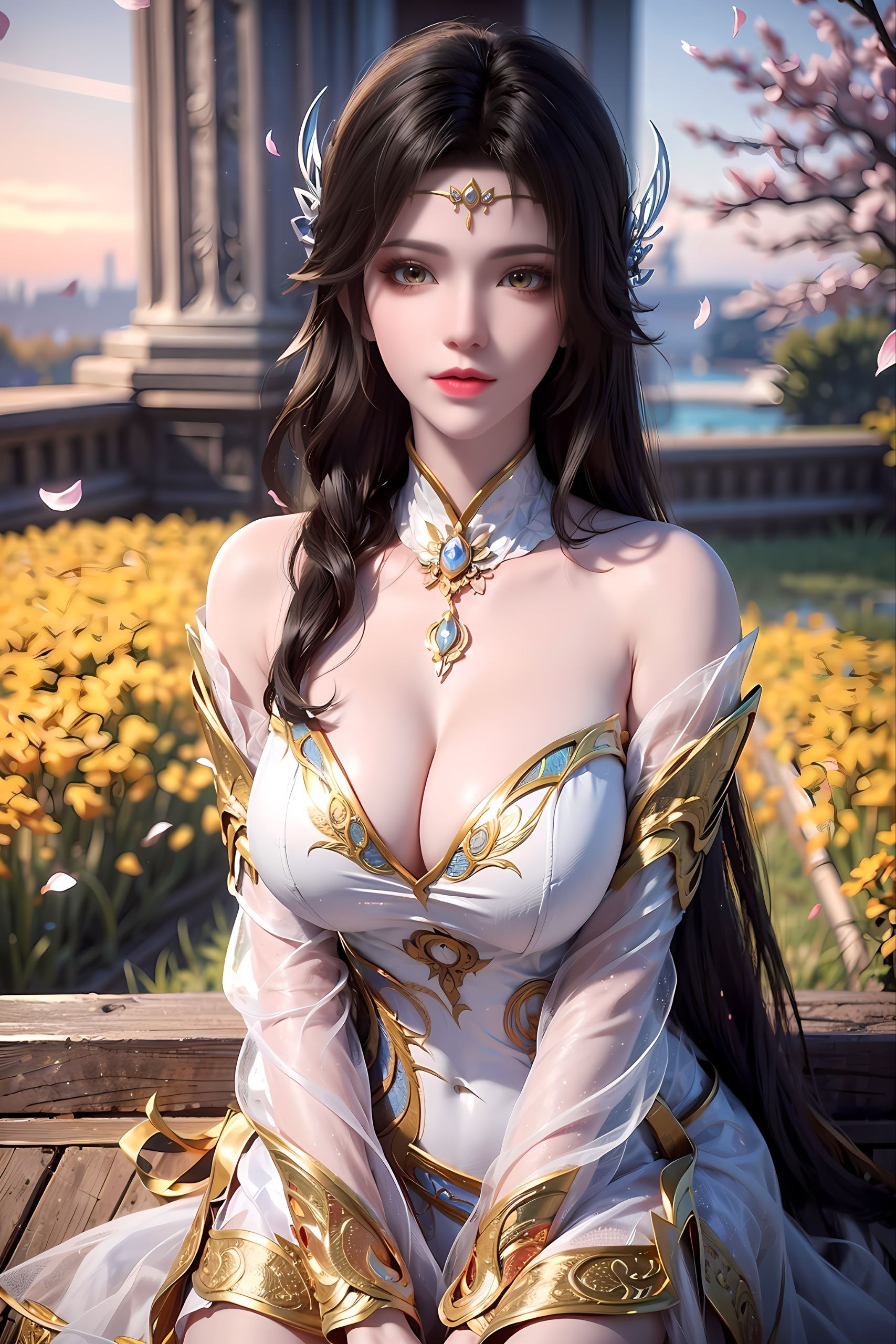 壮大