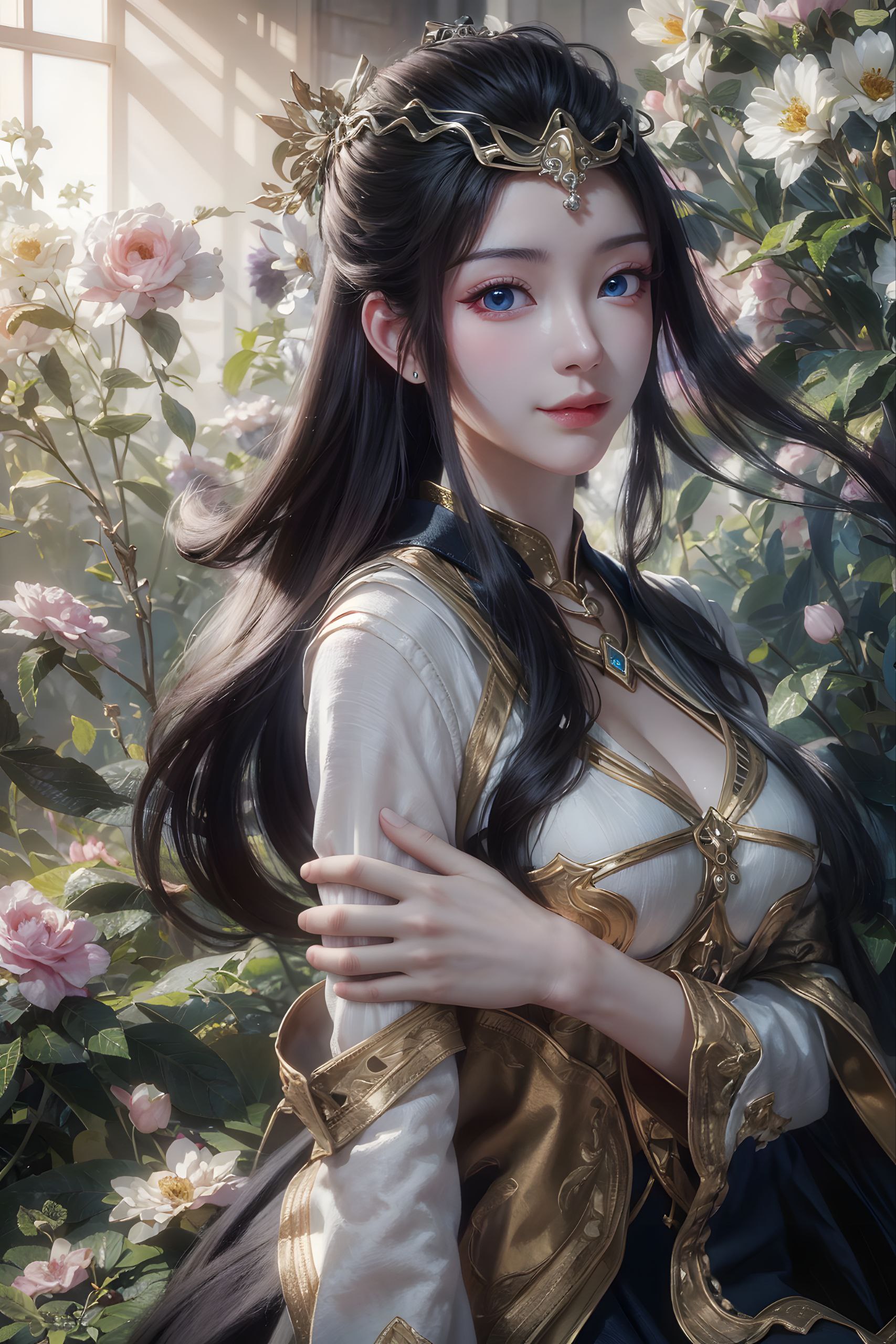 究竟是什么