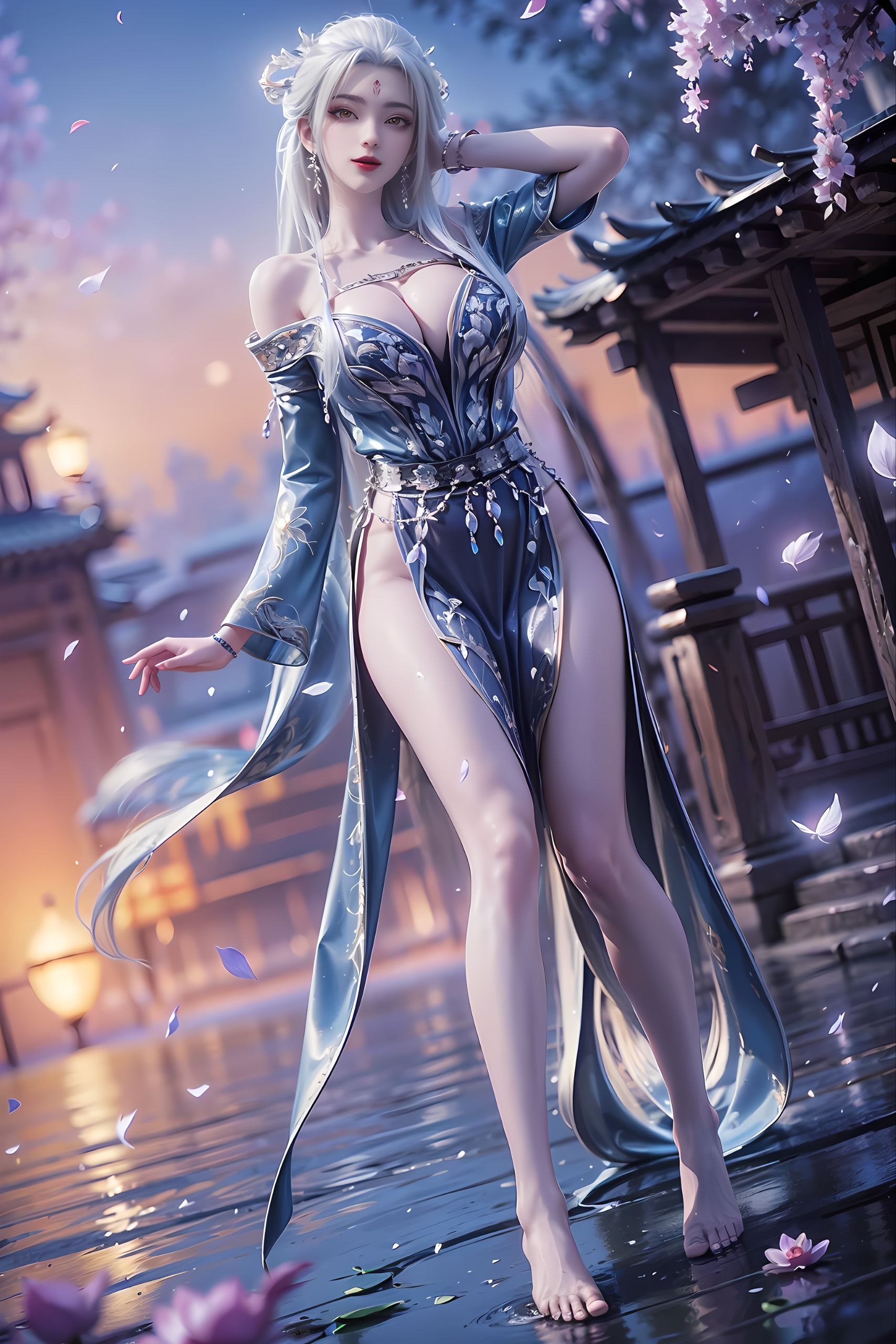 未来