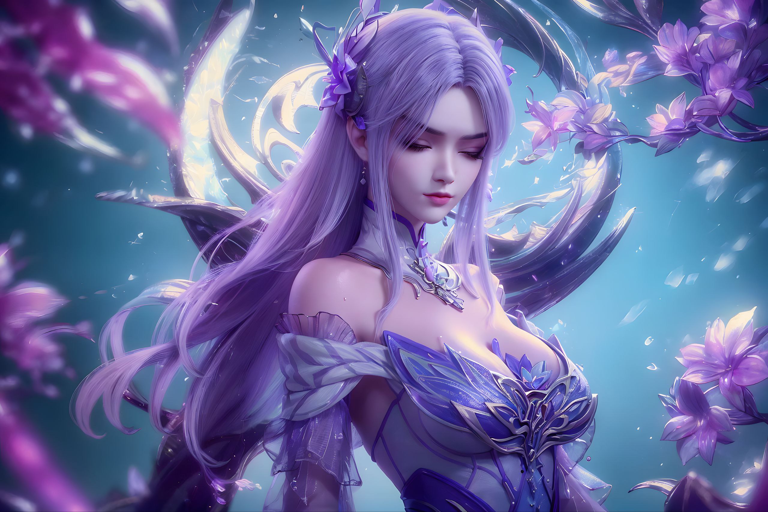 流的女神